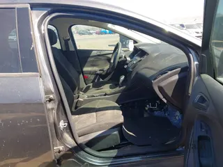 2018 Ford Focus S