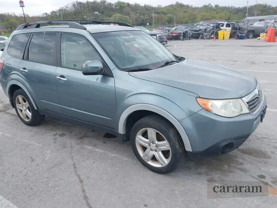 2009 Subaru Forester X