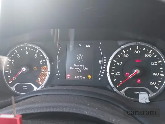2020 Jeep Renegade Altitude
