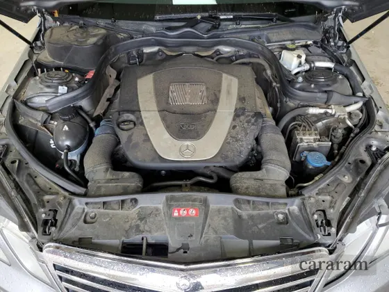 2011 Mercedes-Benz E 350 Luxury