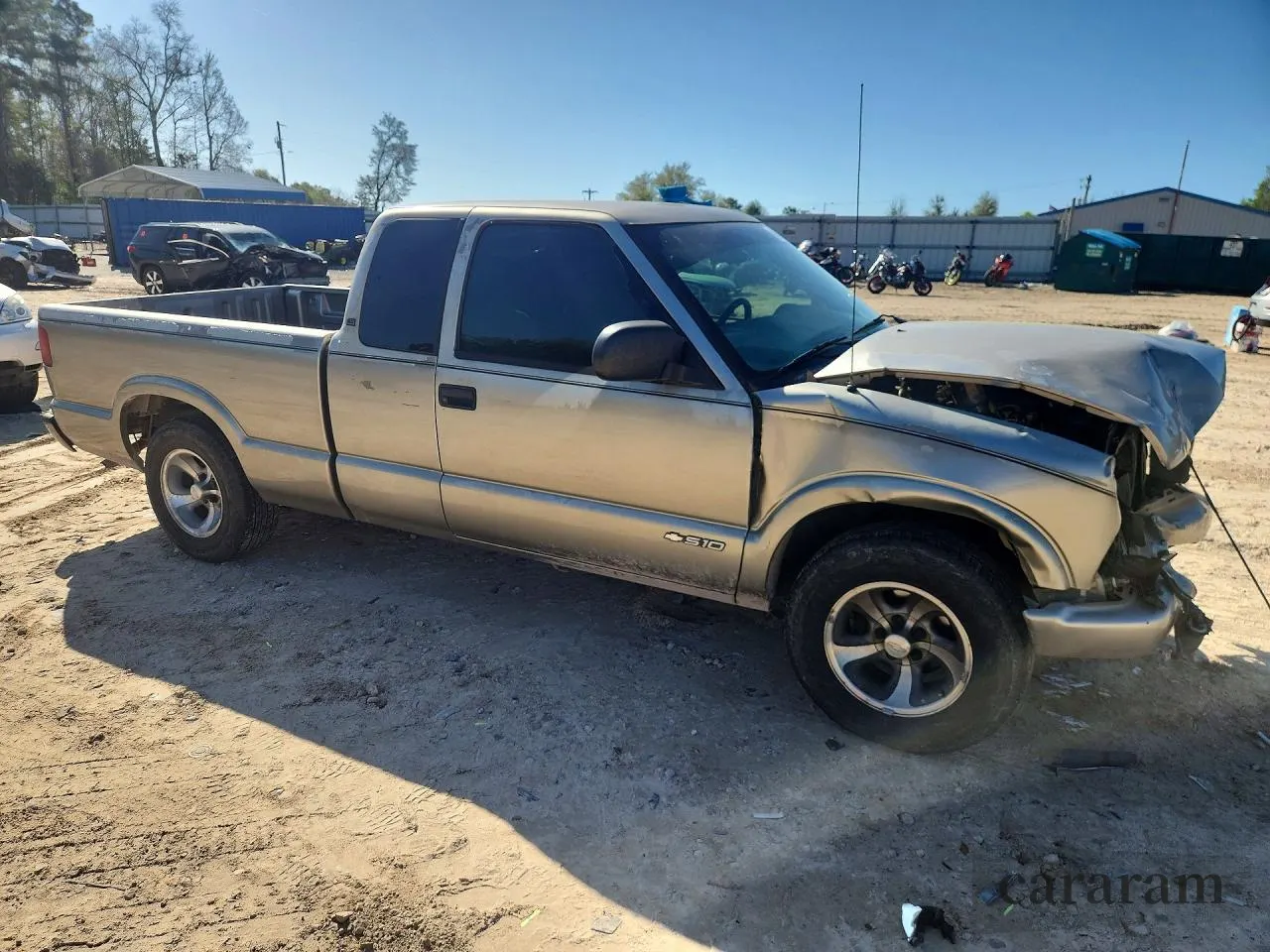2001 Chevrolet S-10 LS