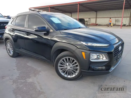 2019 Hyundai Kona SEL