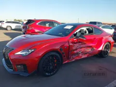 2022 Lexus RC F