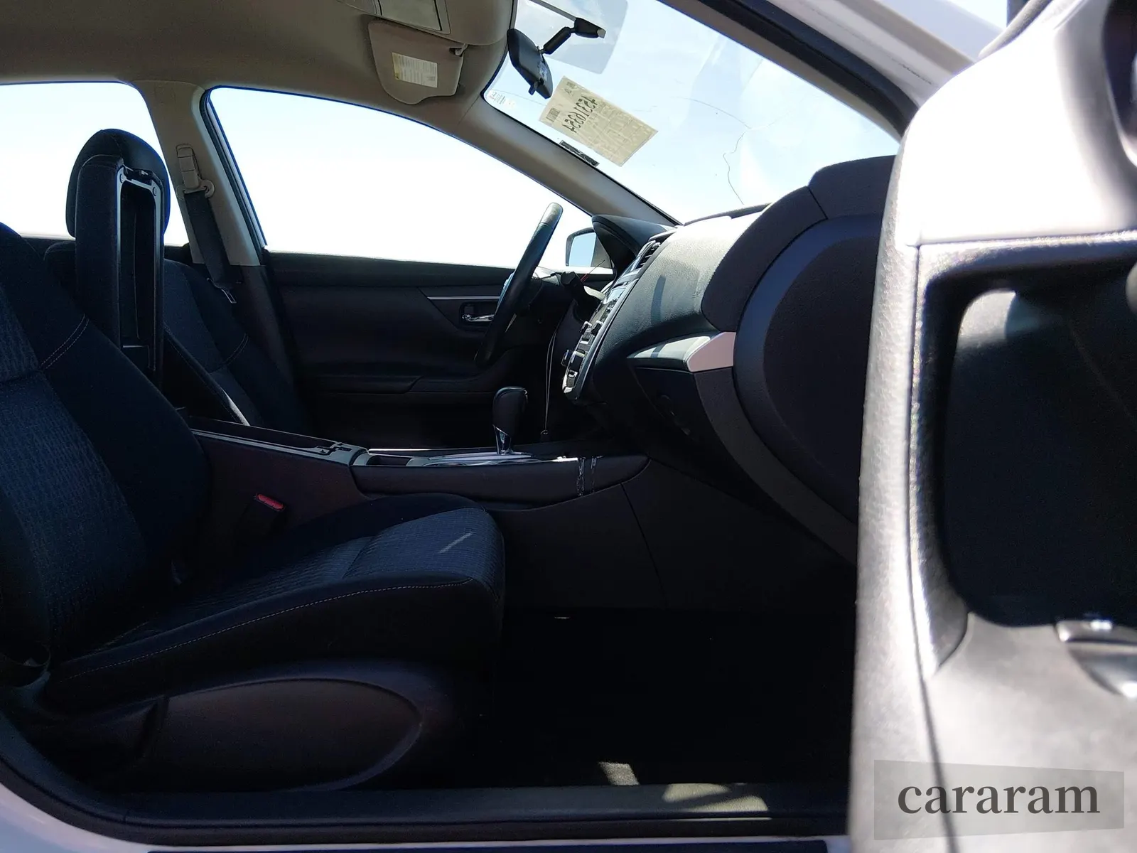 2016 Nissan Altima SR