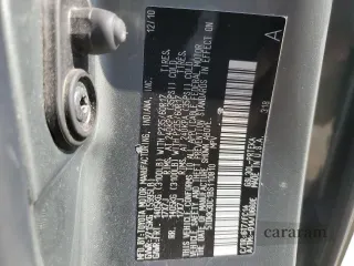2011 Toyota Sienna LE AAS