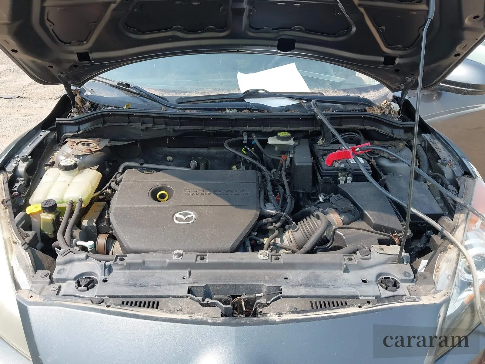2010 Mazda 3 i Touring