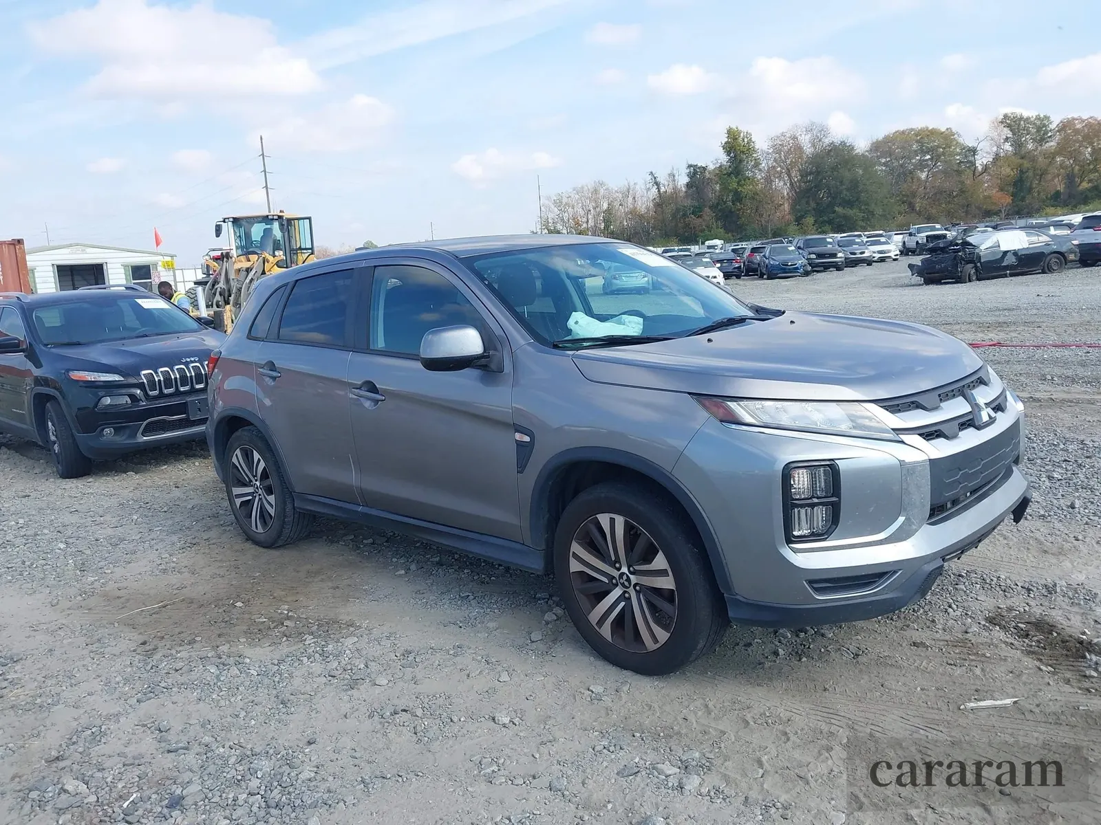 2020 Mitsubishi Outlander ES