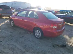 2012 Toyota Yaris
