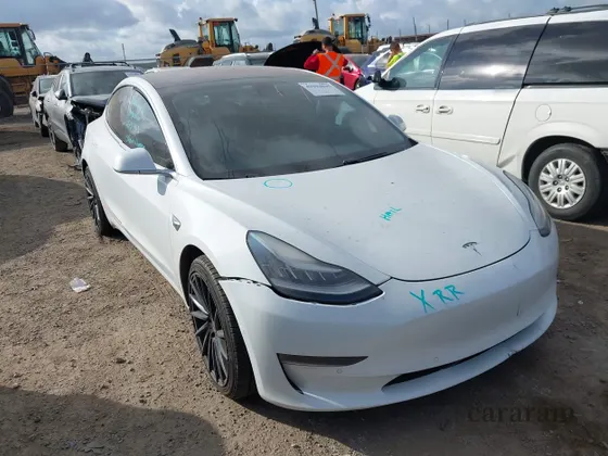 2018 Tesla Model 3 Long Range Battery