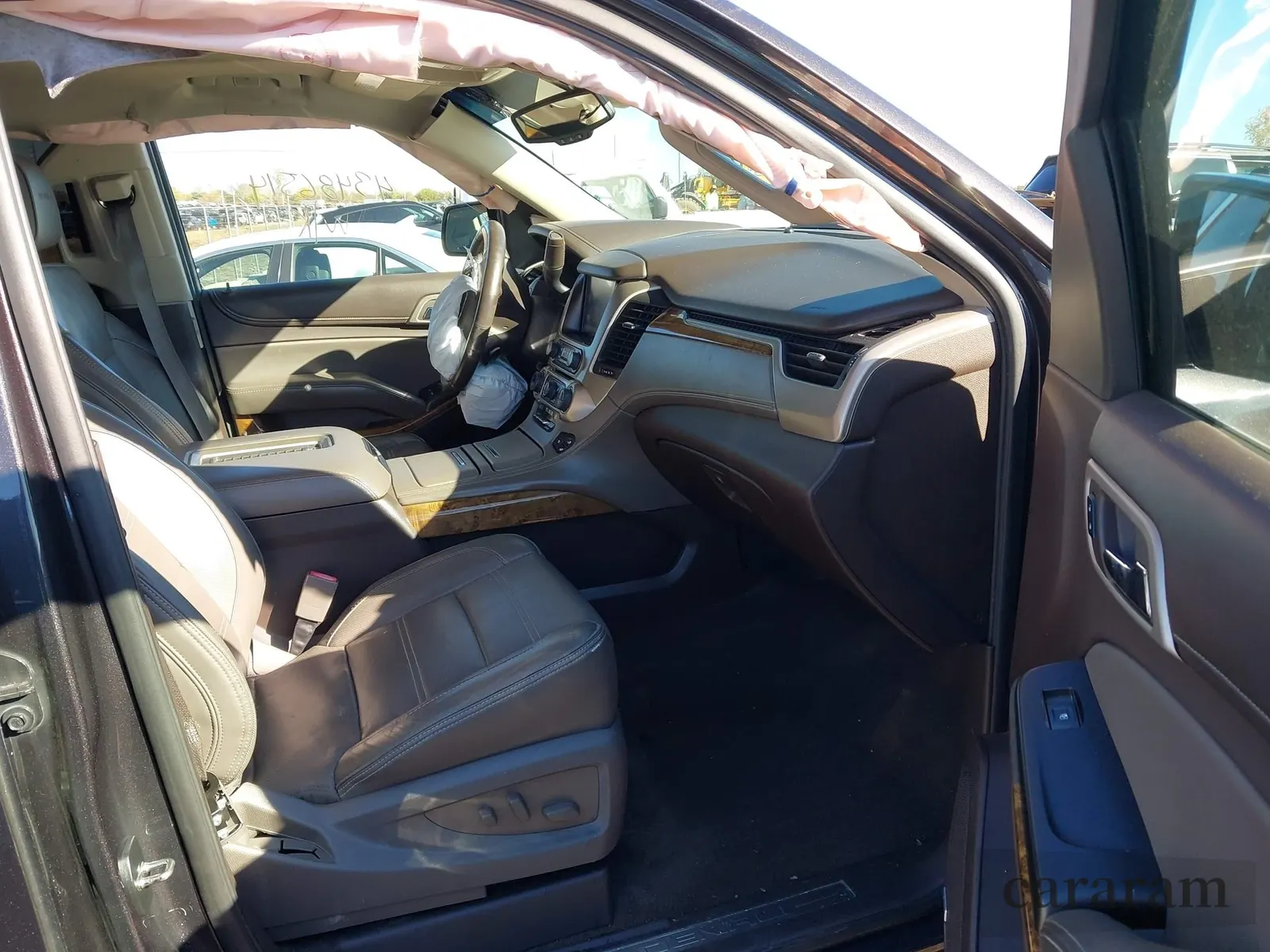 2015 GMC Yukon Denali