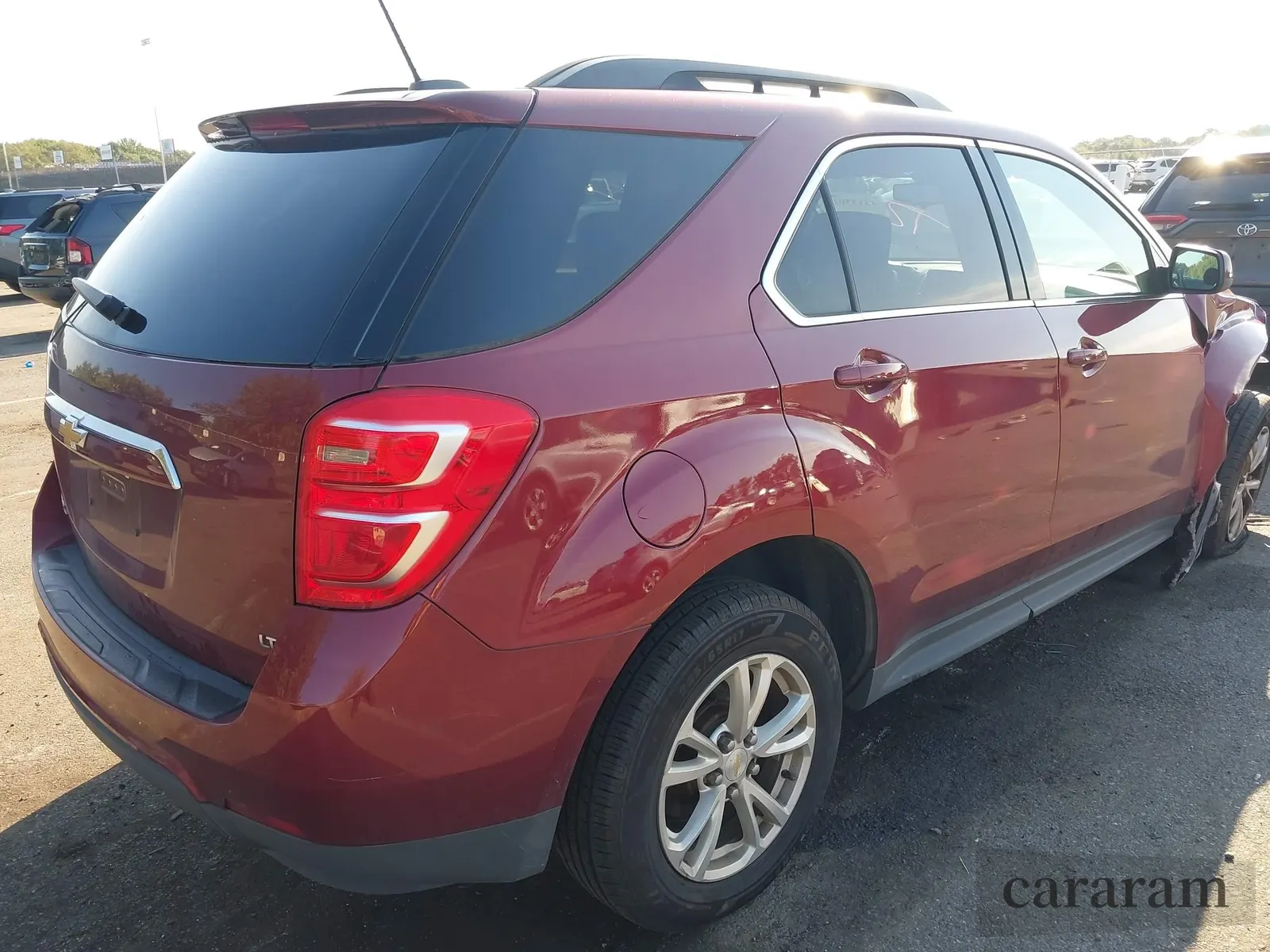 2017 Chevrolet Equinox LT