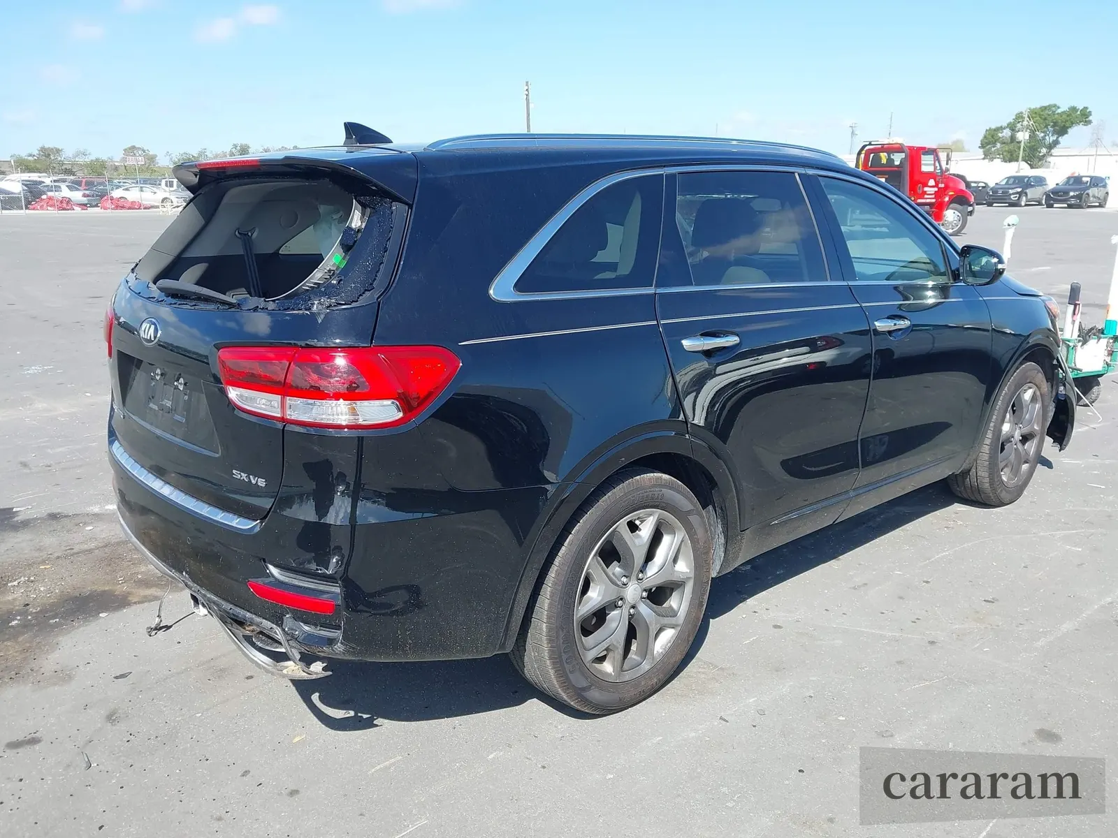 2017 Kia Sorento SX