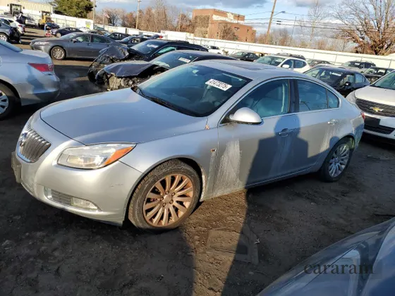 2011 Buick Regal CXL RL2