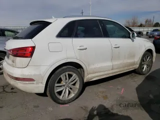2016 Audi Q3 Premium Plus