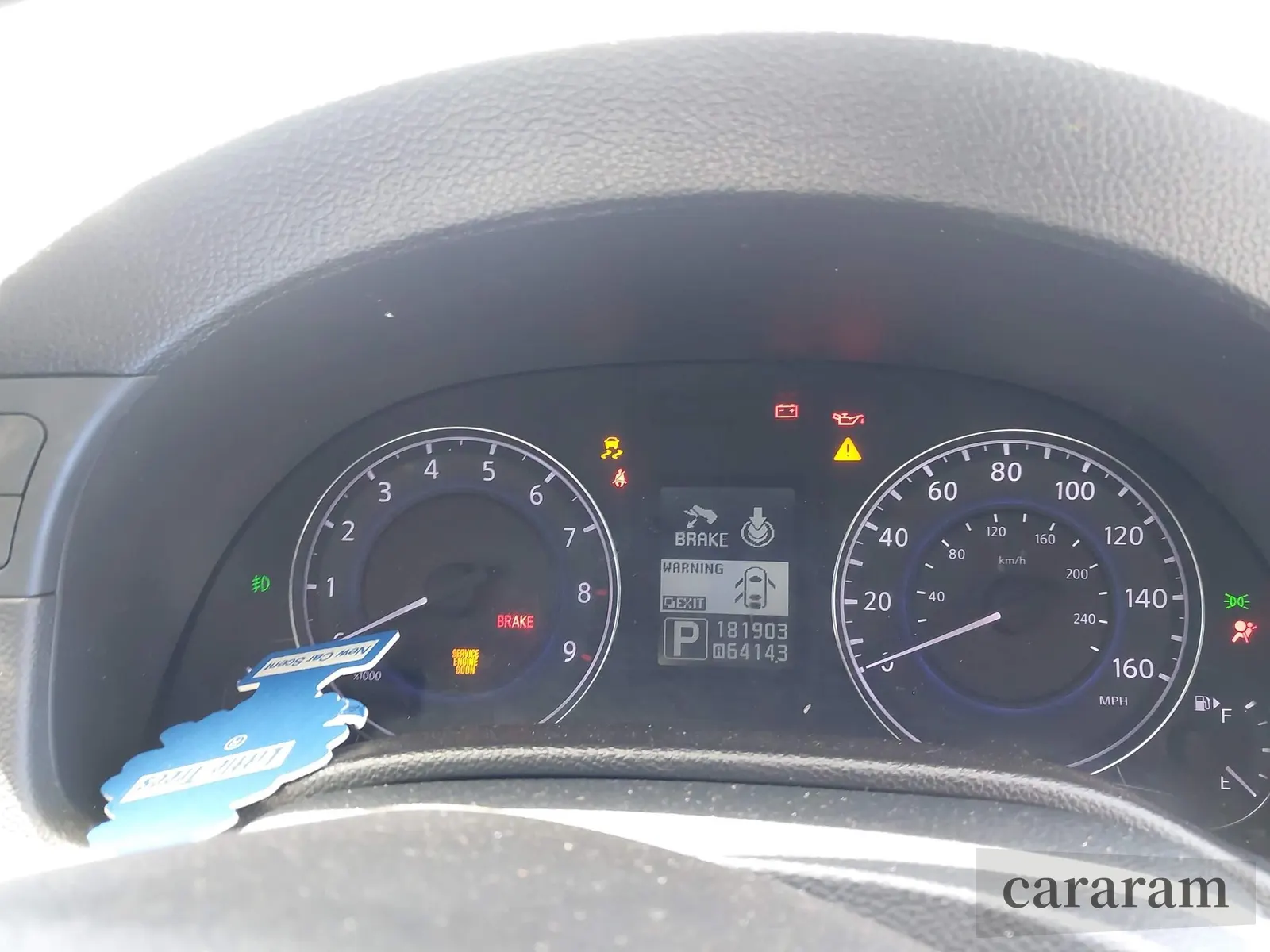 2011 Infiniti G37 Journey
