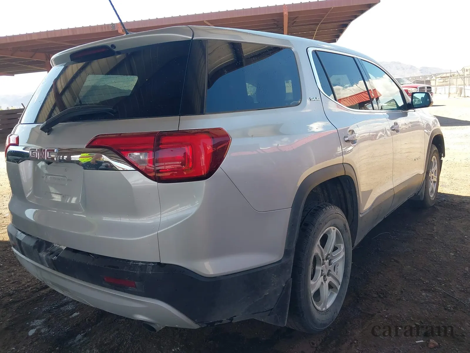 2019 GMC Acadia SLE