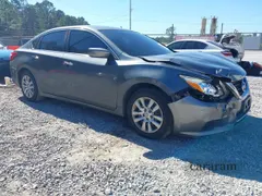 2017 Nissan Altima S