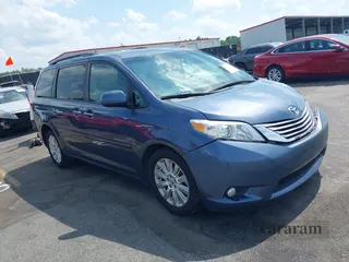 2016 Toyota Sienna Limited