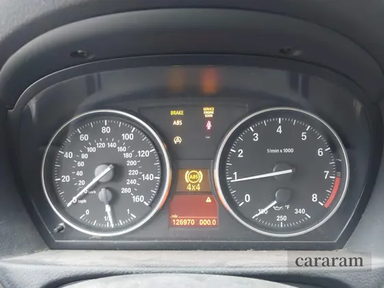 2008 BMW 3 Series 328xi