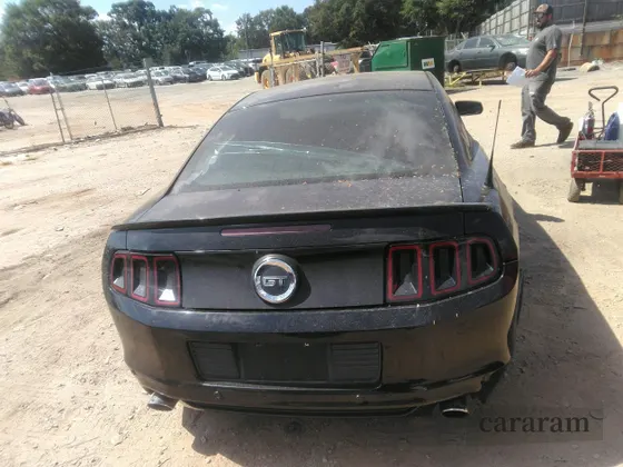 2014 Ford Mustang GT