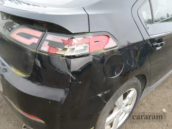 2013 Chevrolet Volt