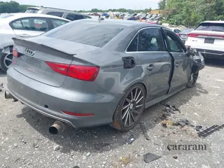 2016 Audi S3 Premium Plus