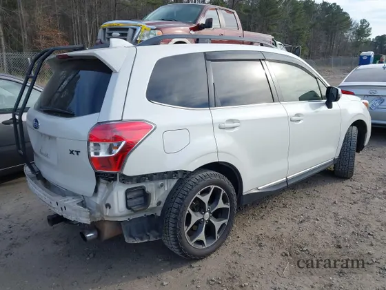 2016 Subaru Forester XT Touring