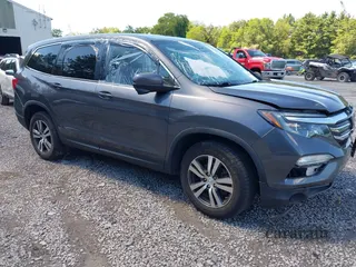 2018 Honda Pilot EX-L