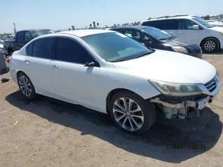 2014 Honda Accord Sport