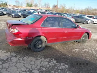 2000 Honda Accord SE