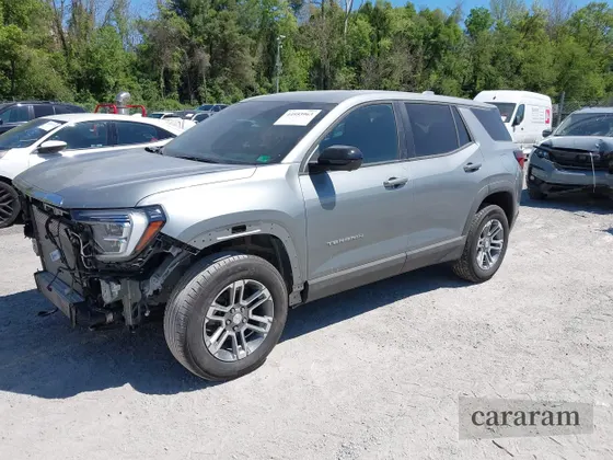 2025 GMC Terrain AWD Elevation