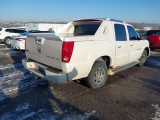 2003 Cadillac Escalade EXT