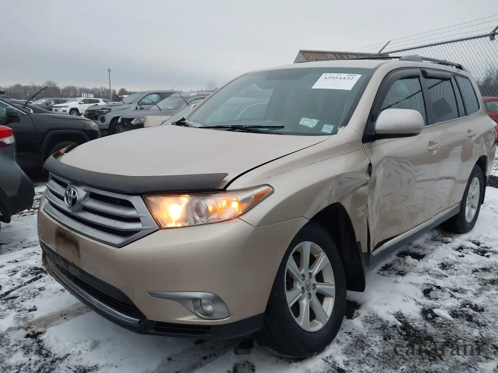 2011 Toyota Highlander