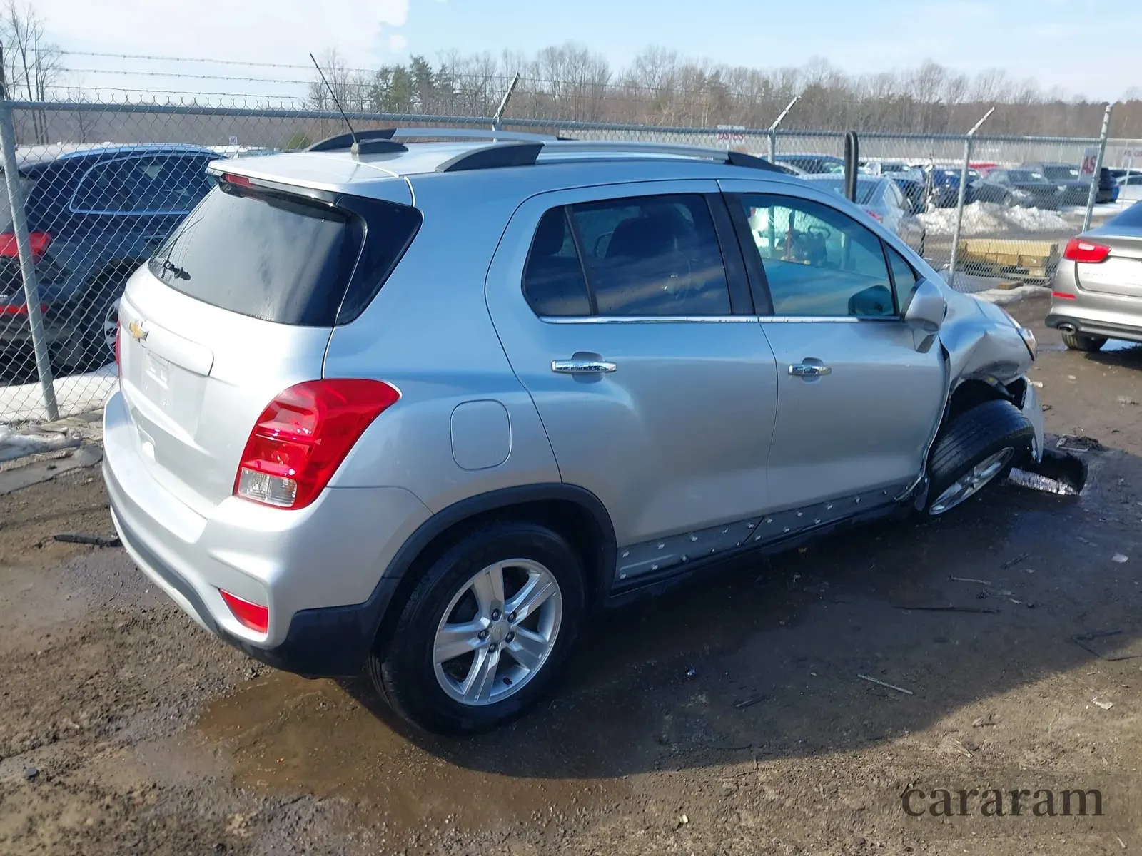 2018 Chevrolet Trax LT