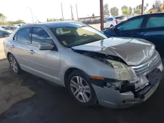 2008 Ford Fusion SEL