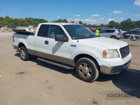 2004 Ford F-150 STX