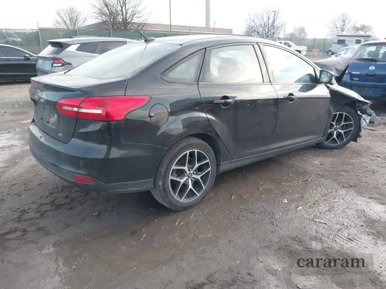 2018 Ford Focus SEL