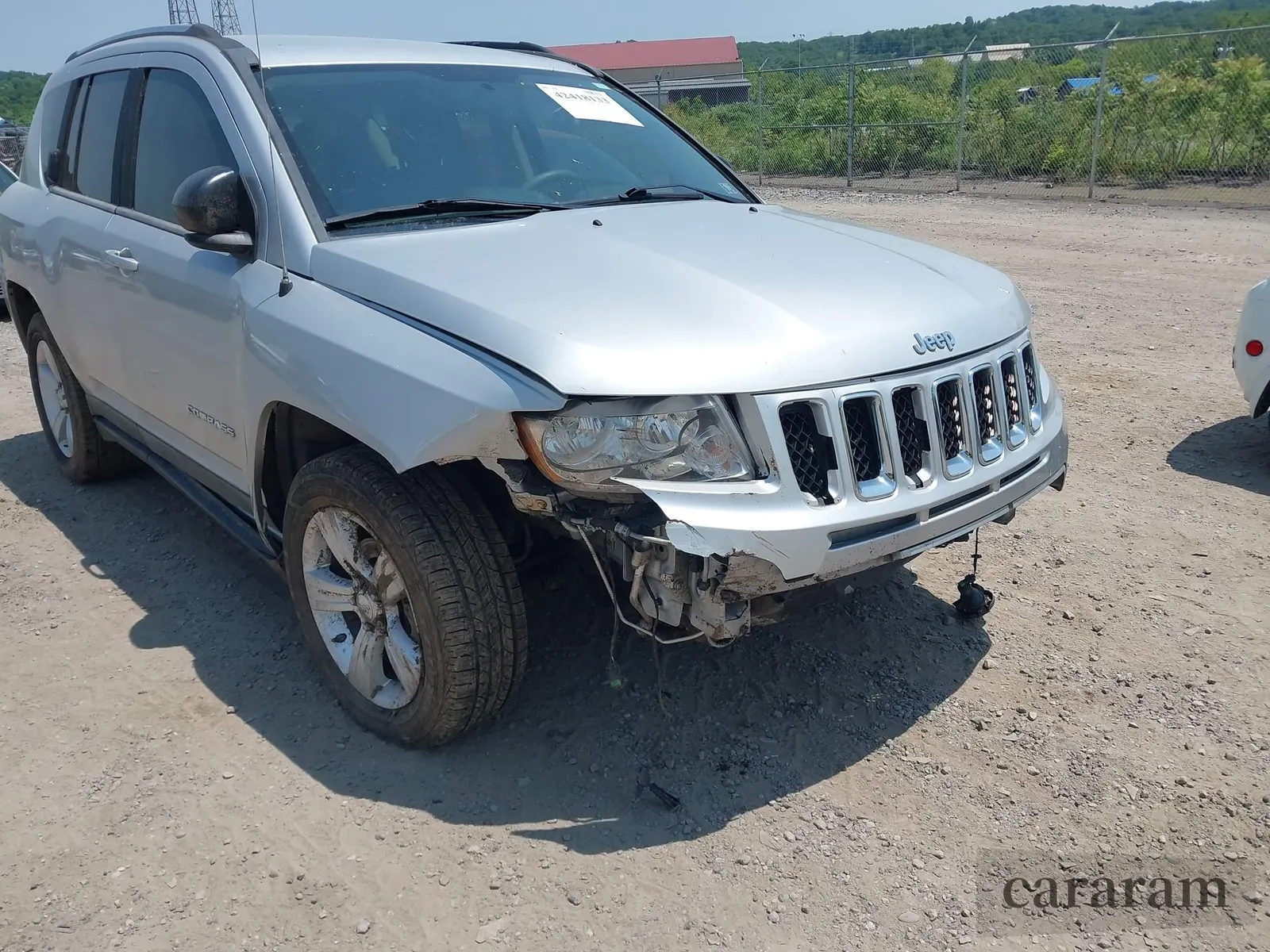 2011 Jeep Compass