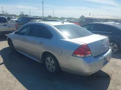 2016 Chevrolet Impala LT