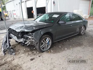 2015 Audi A8