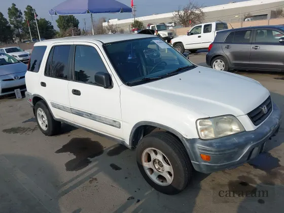 2001 Honda CR-V LX