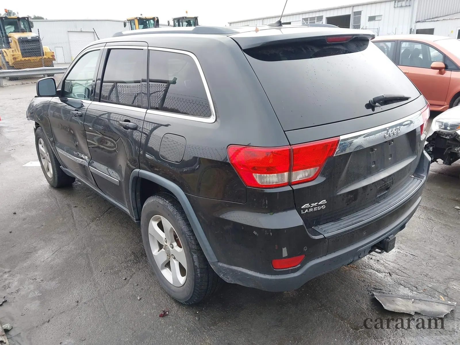 2013 Jeep Grand Cherokee Laredo