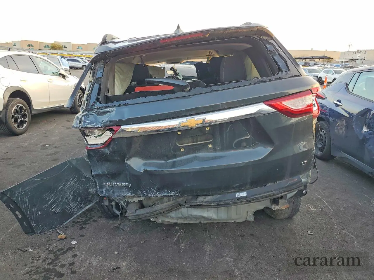 2019 Chevrolet Traverse LT Cloth