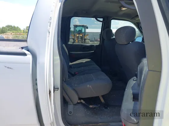 2002 Ford F-150 XLT