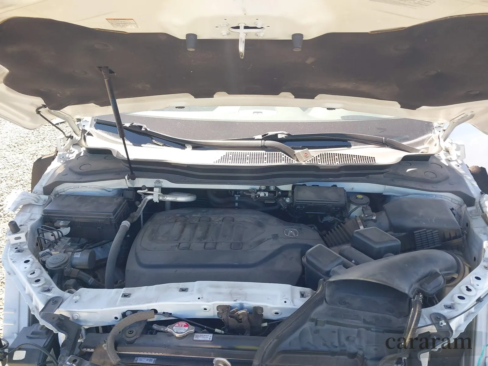 2020 Acura MDX Advance