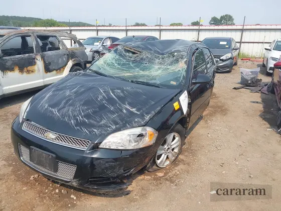 2015 Chevrolet Impala LS
