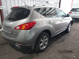 2010 Nissan Murano S