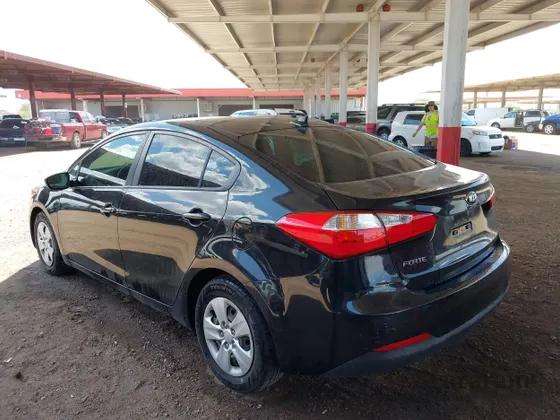 2016 Kia Forte LX
