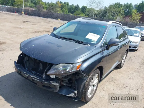 2011 Lexus RX 450h