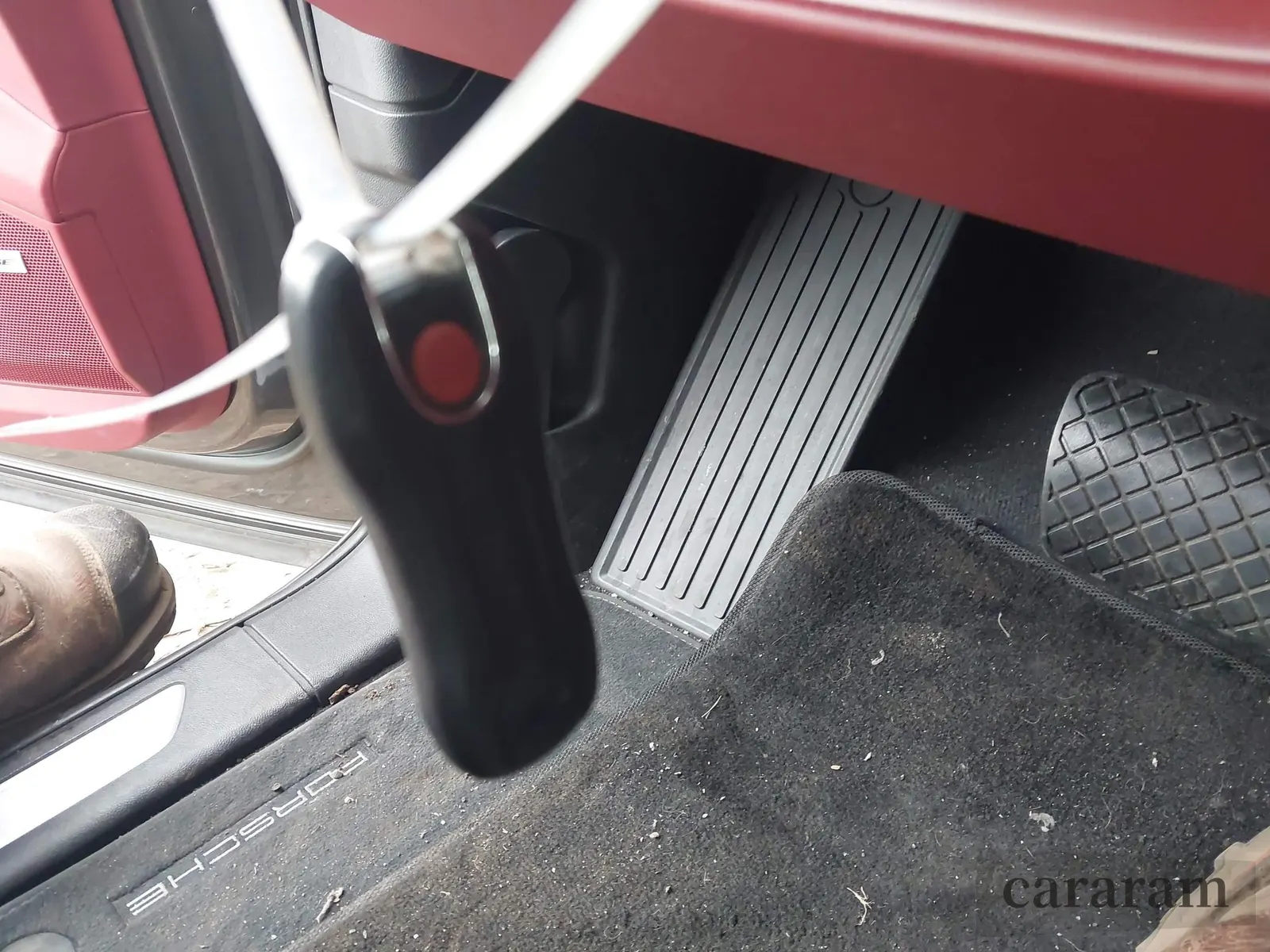 2020 Porsche Cayenne